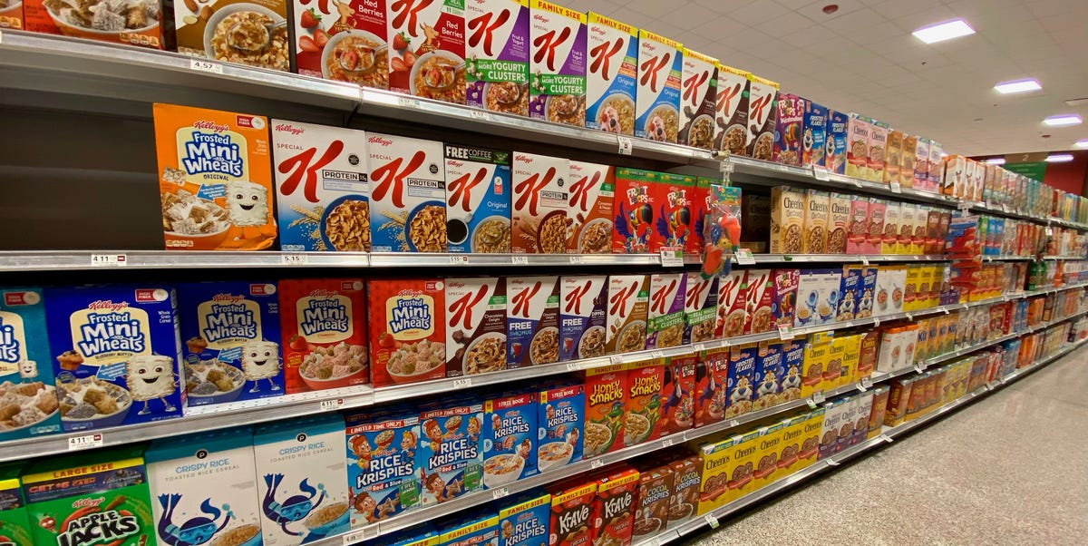 FDA Recall Hits Hundreds Of Products After Storage Contamination