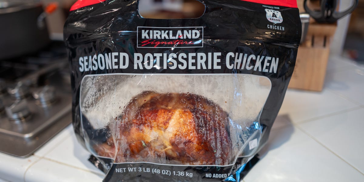 Costco Sued Over “No Preservatives” Rotisserie Chicken