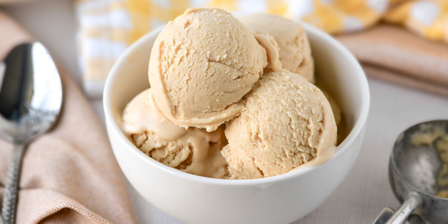 Peanut Butter Cottage Cheese Ice Cream Recipe