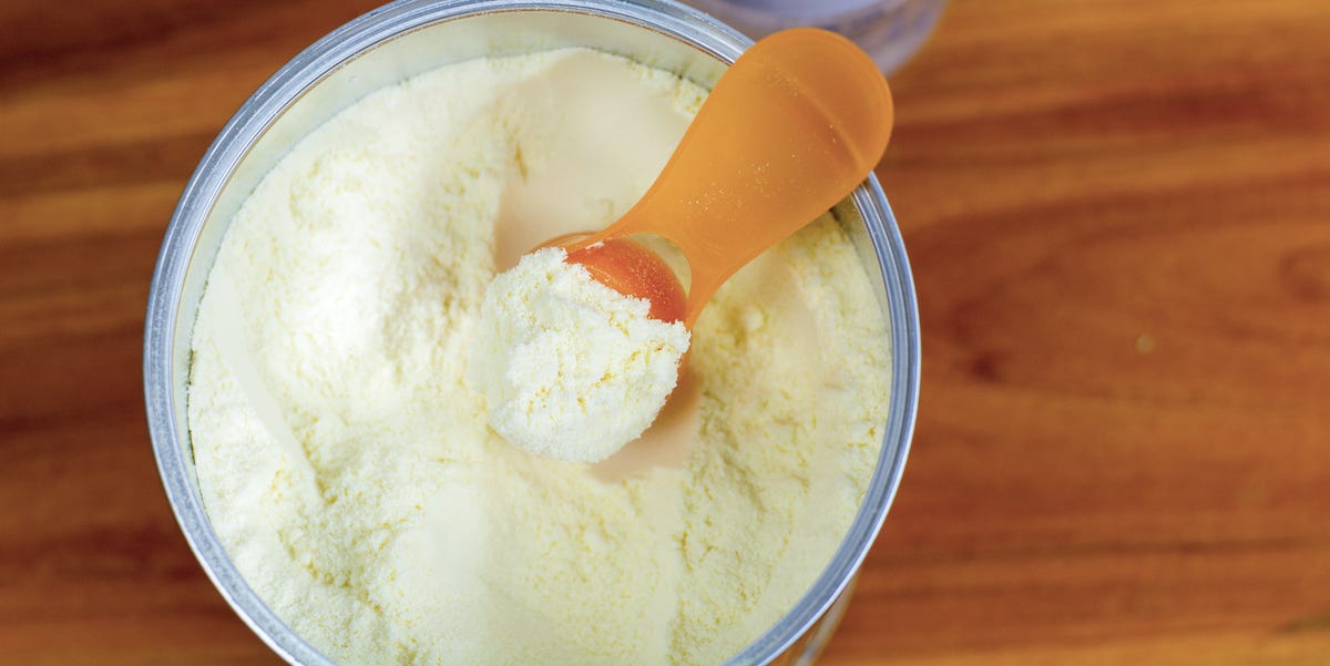 Nestle Infant Formula Recalled Over Cereulide Toxin