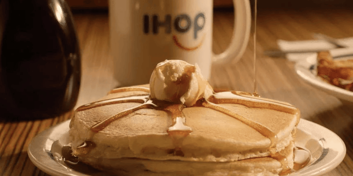IHOP’s All-You-Can-Eat Pancakes Return January 5