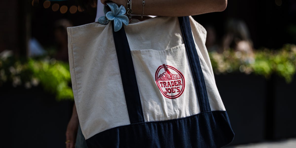 Trader Joe’s Tote Bags Are A Global ‘It’ Item Now