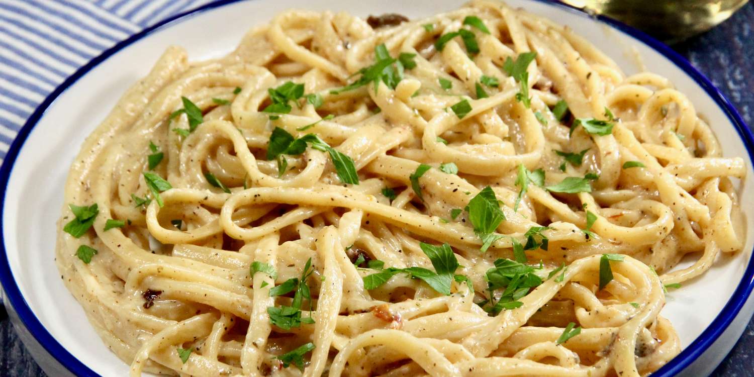 Creamy Cajun Pasta Recipe