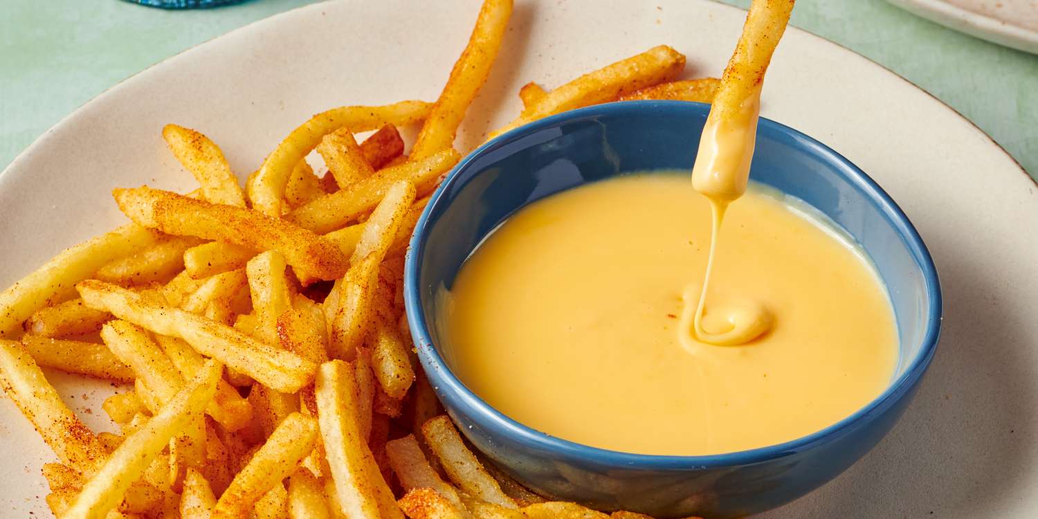 Copycat Taco Bell Nacho Fries Recipe