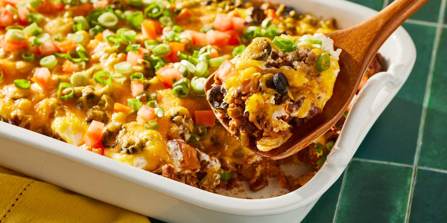 5 Cheap and Easy Casseroles That Taste Like a Million Bucks