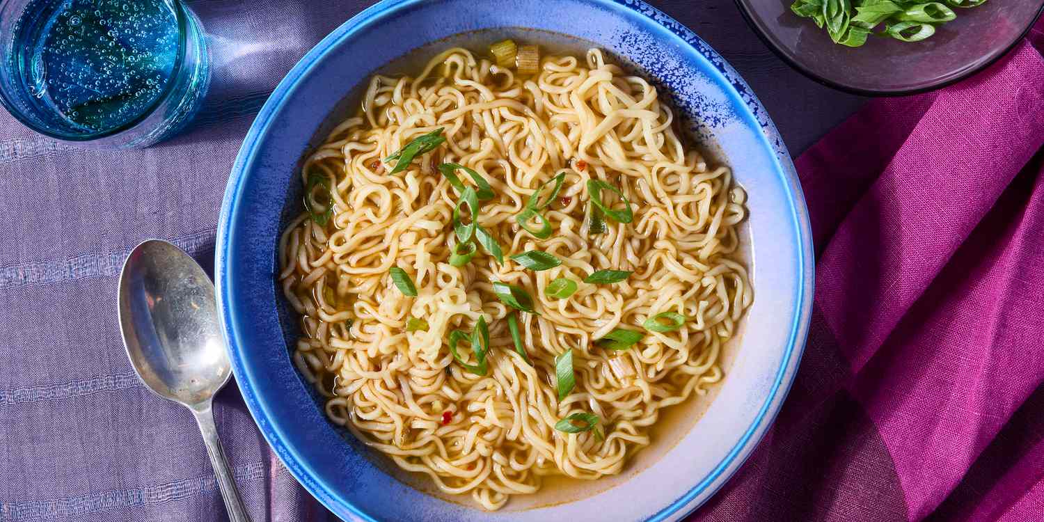 This $1 Ramen Dinner Is the One My Family Requests Most
