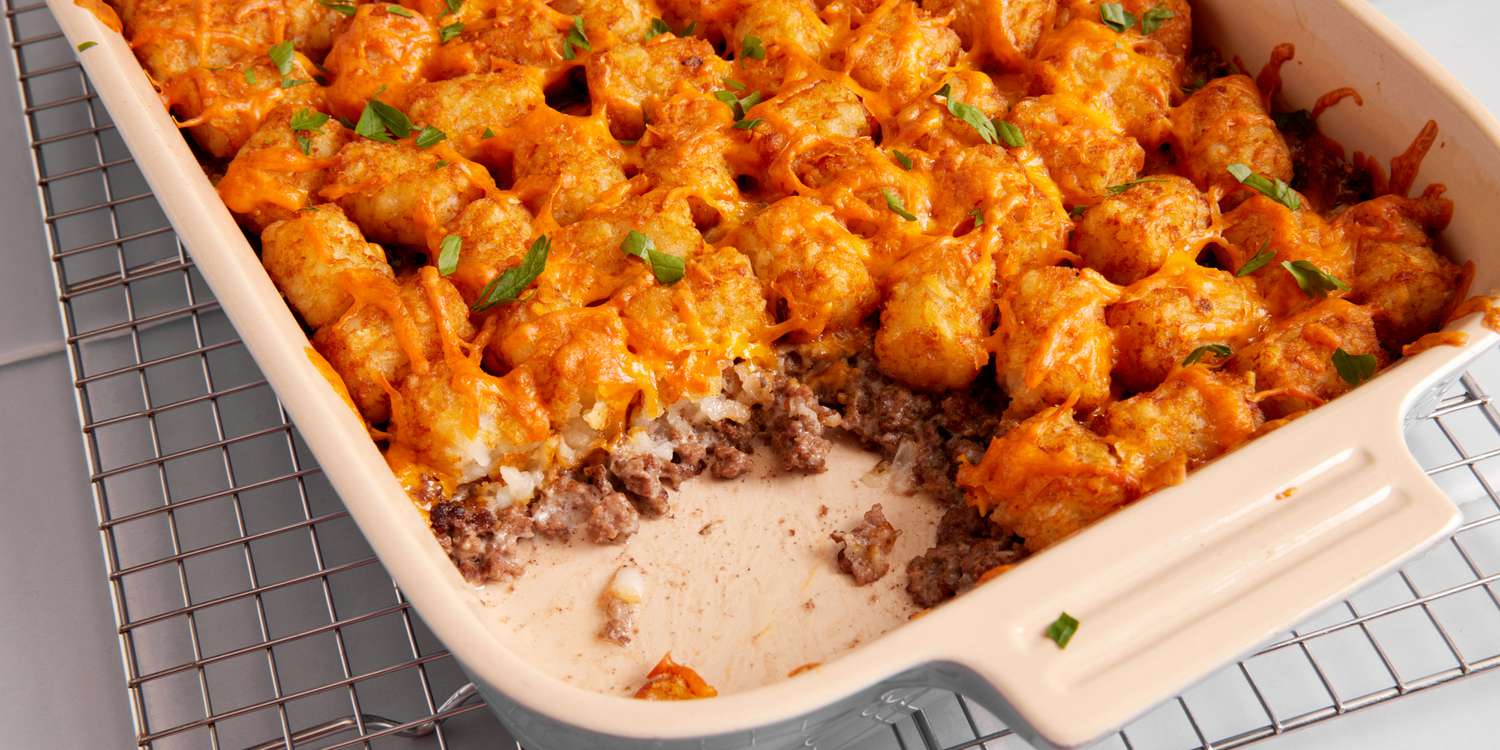 30 Easy Casseroles You’ll Want To Make Forever