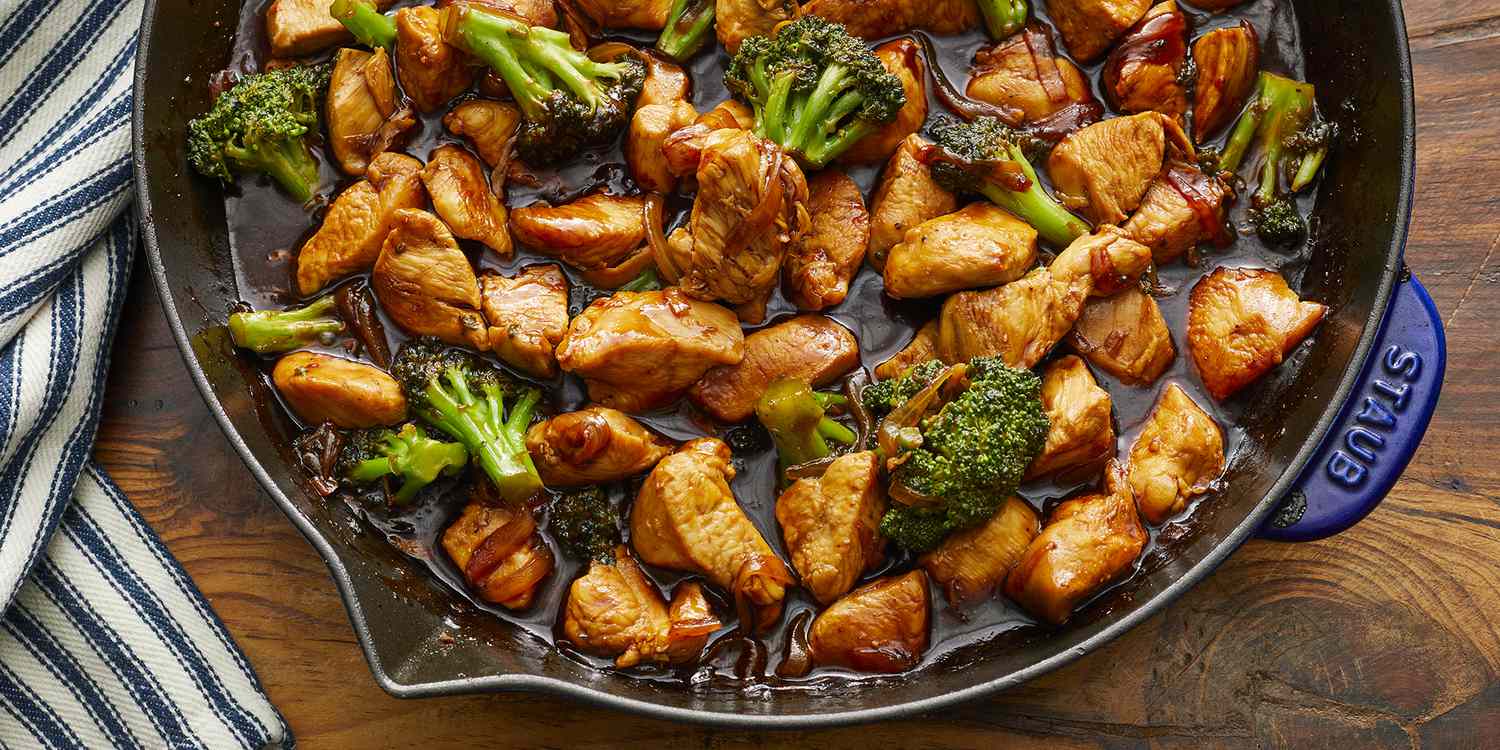 15 Simple Skillet Dinners for Two