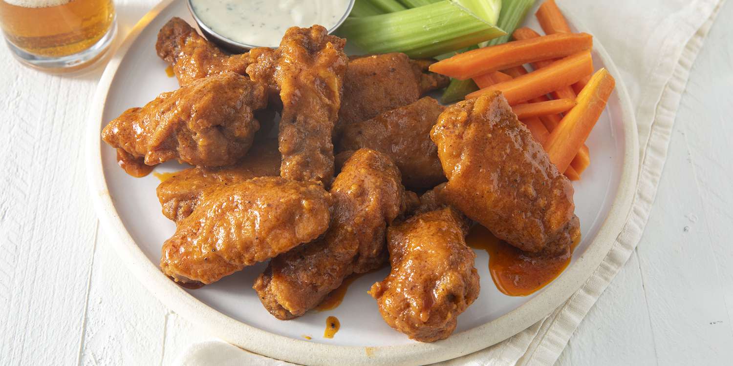I Tested Our 5 Most Popular Buffalo Chicken Wing Recipes and Found My New Favorite Party Snack