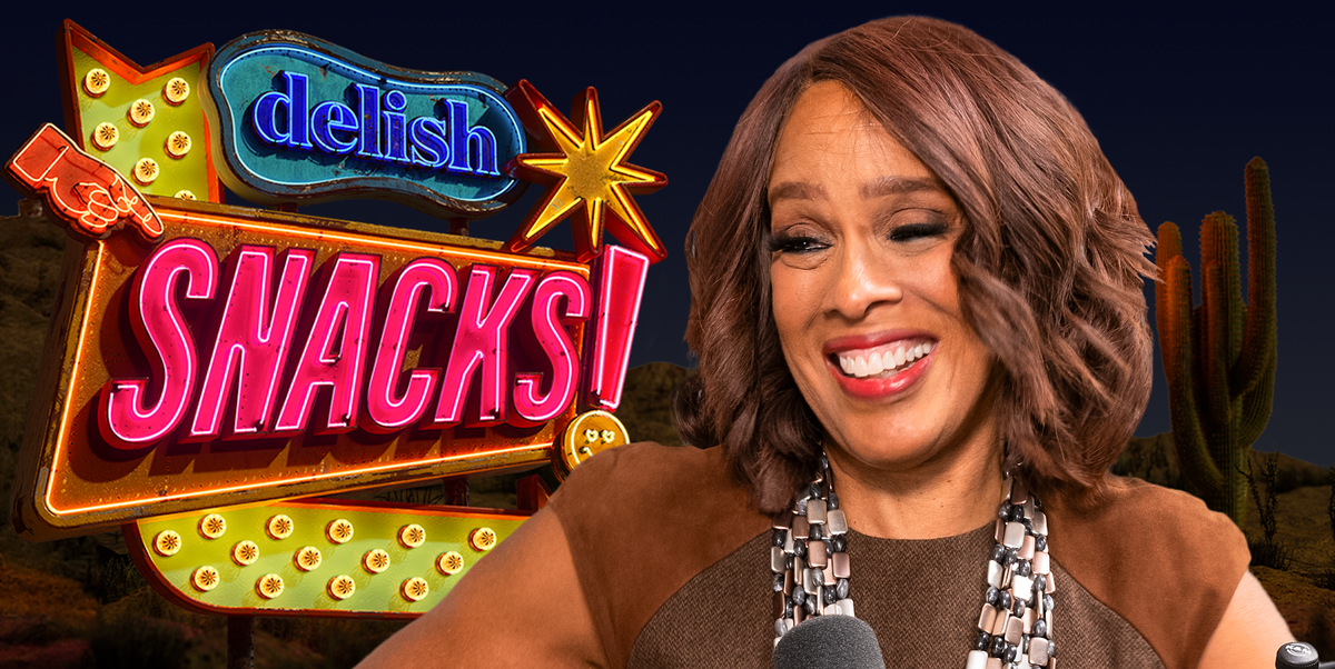 Gayle King Reveals The Lengths She & Oprah Once Went To For A Burger