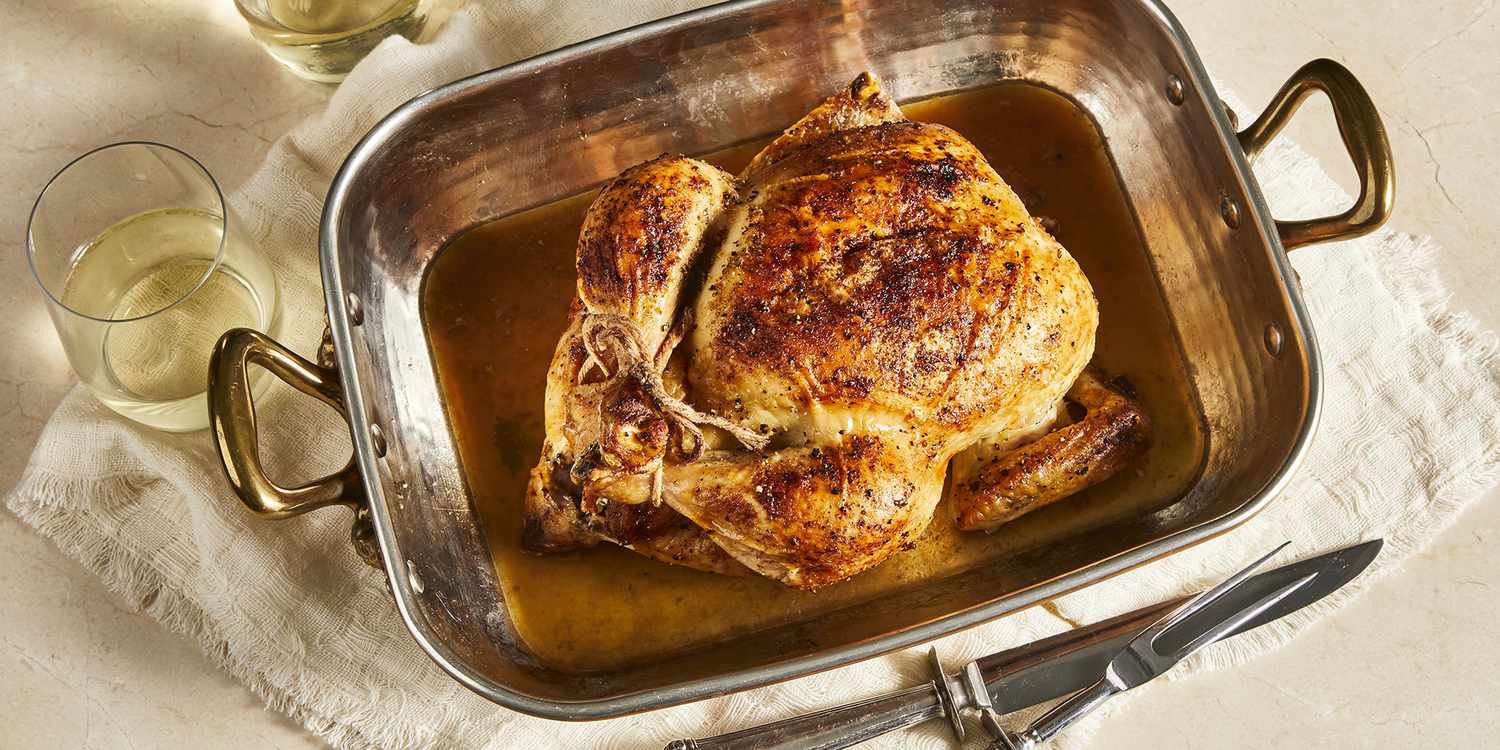 The 4-Ingredient Chicken Recipe That Wins Blue Ribbons