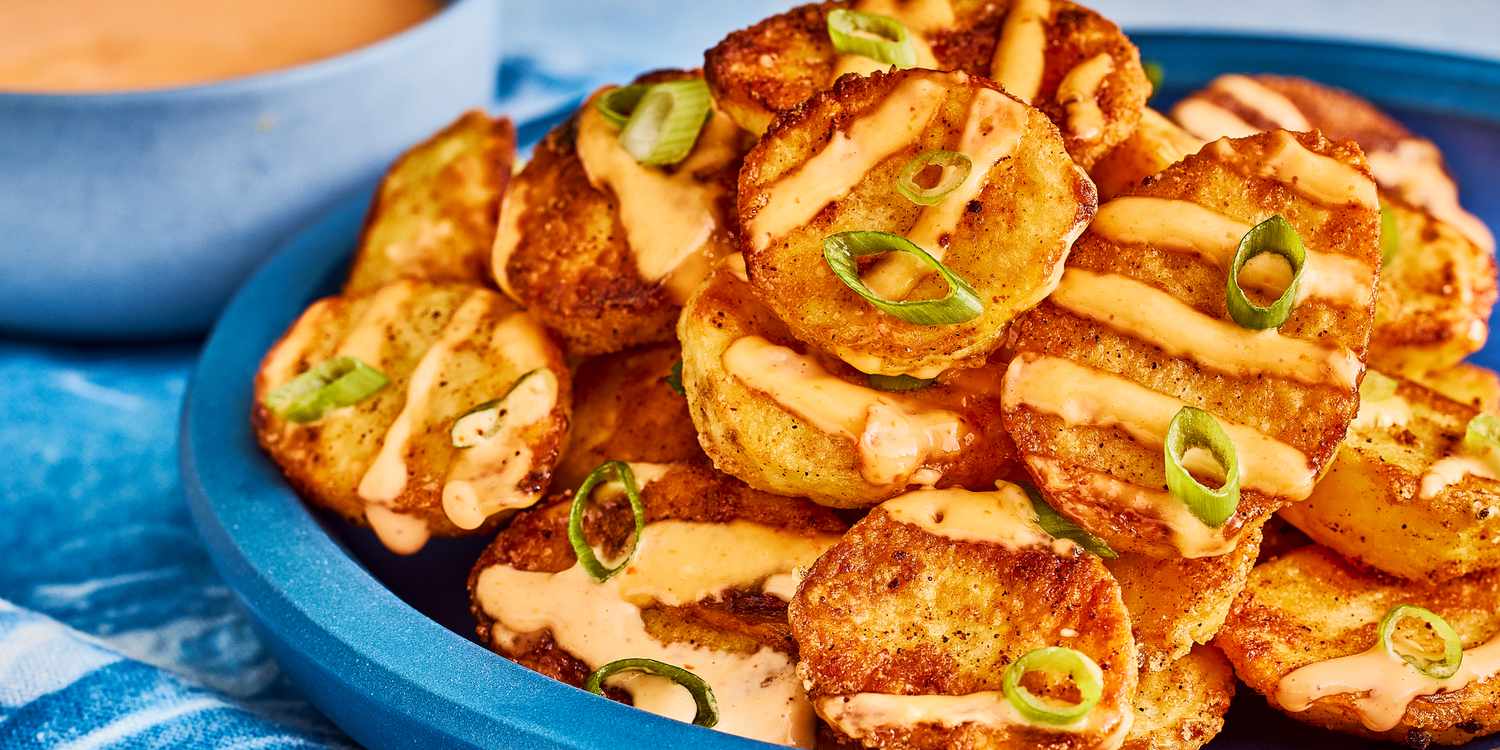 This Easy Potato Side Dish Recipe Was ‘Gone in 60 Seconds’ at the Church Potluck