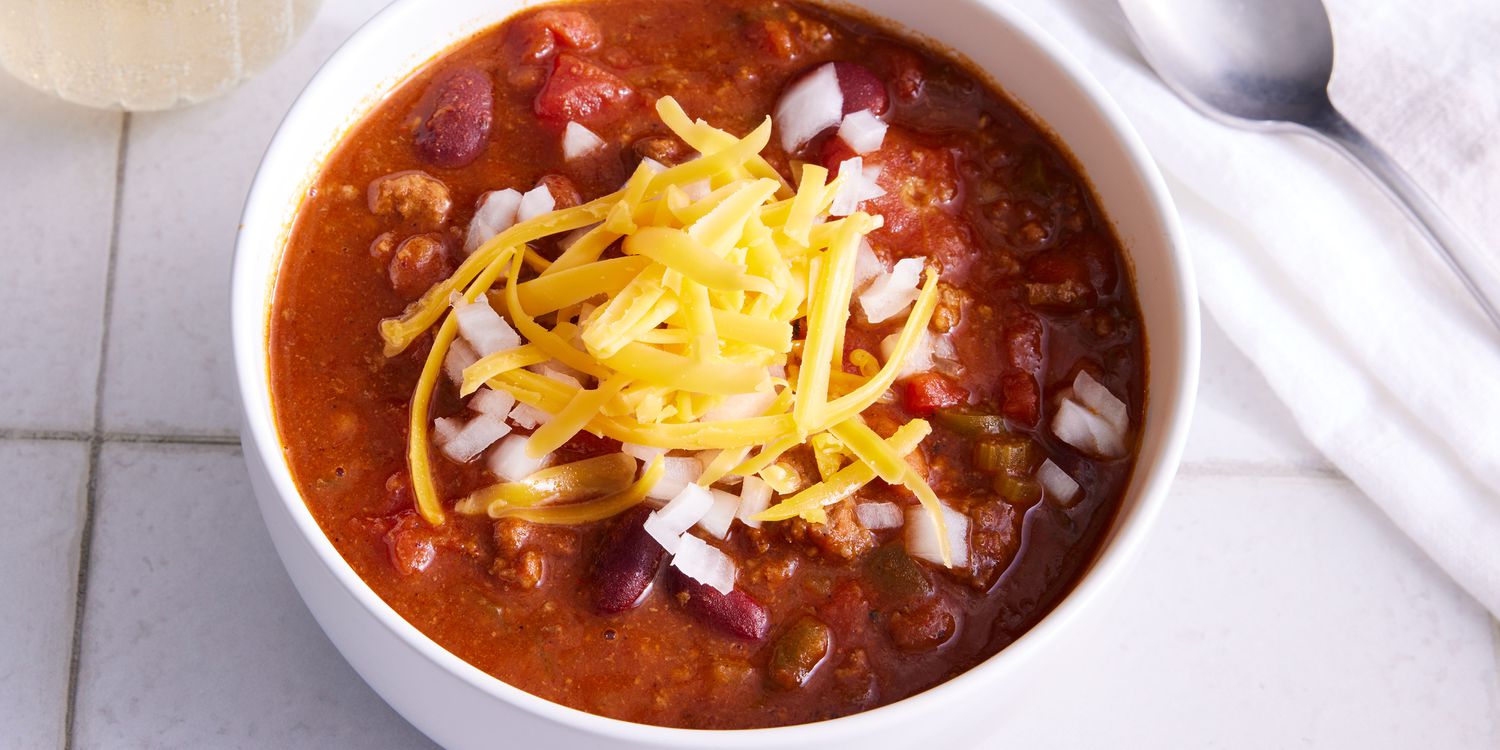 For the Most Flavorful Chili, I Always Add a Tablespoons of This to the Pot