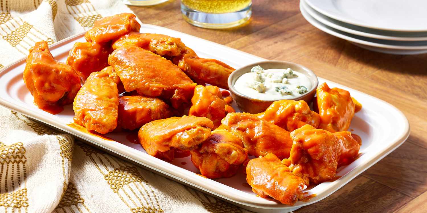 The 3-Ingredient Wing Recipe My Husband Won’t Stop Raving About