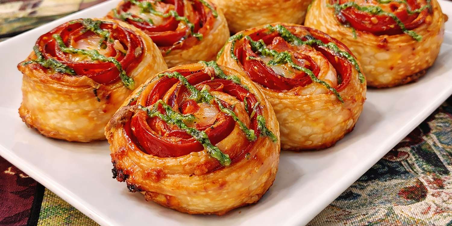 We’re Obsessed With Pizza Roses—and Will Take Them Over a Bouquet of Real Roses Any Day