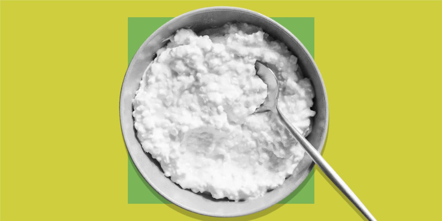 Toss Your Cottage Cheese When It Looks Like This