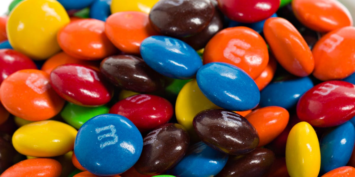 Over 6,000 Cases Of M&M’s Recalled For Missing Allergen Information