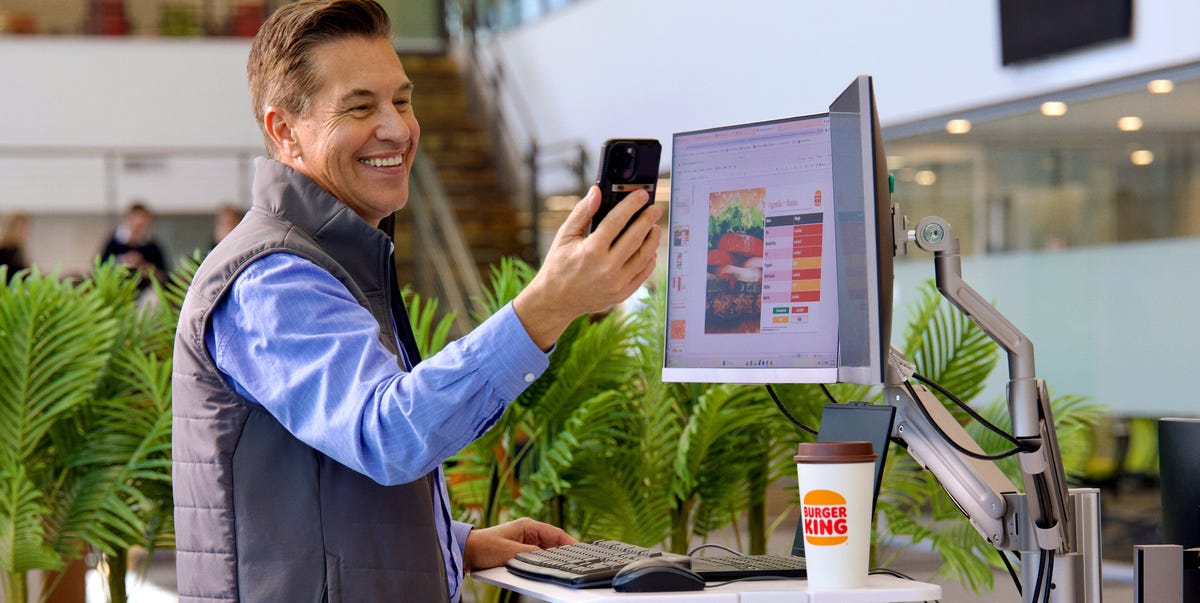 Burger King Lets You Text Its President With Feedback