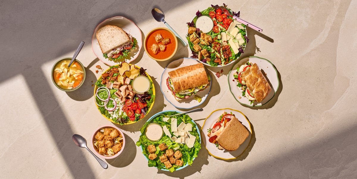 Panera Dropped Its First Value Menu—And It’s Actually A Good Deal