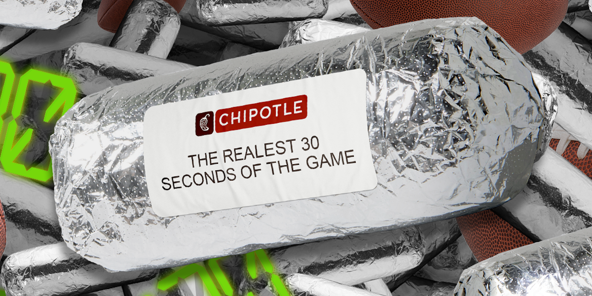 Chipotle Is Giving Away Free Meals During The Super Bowl—Here’s How To Get One