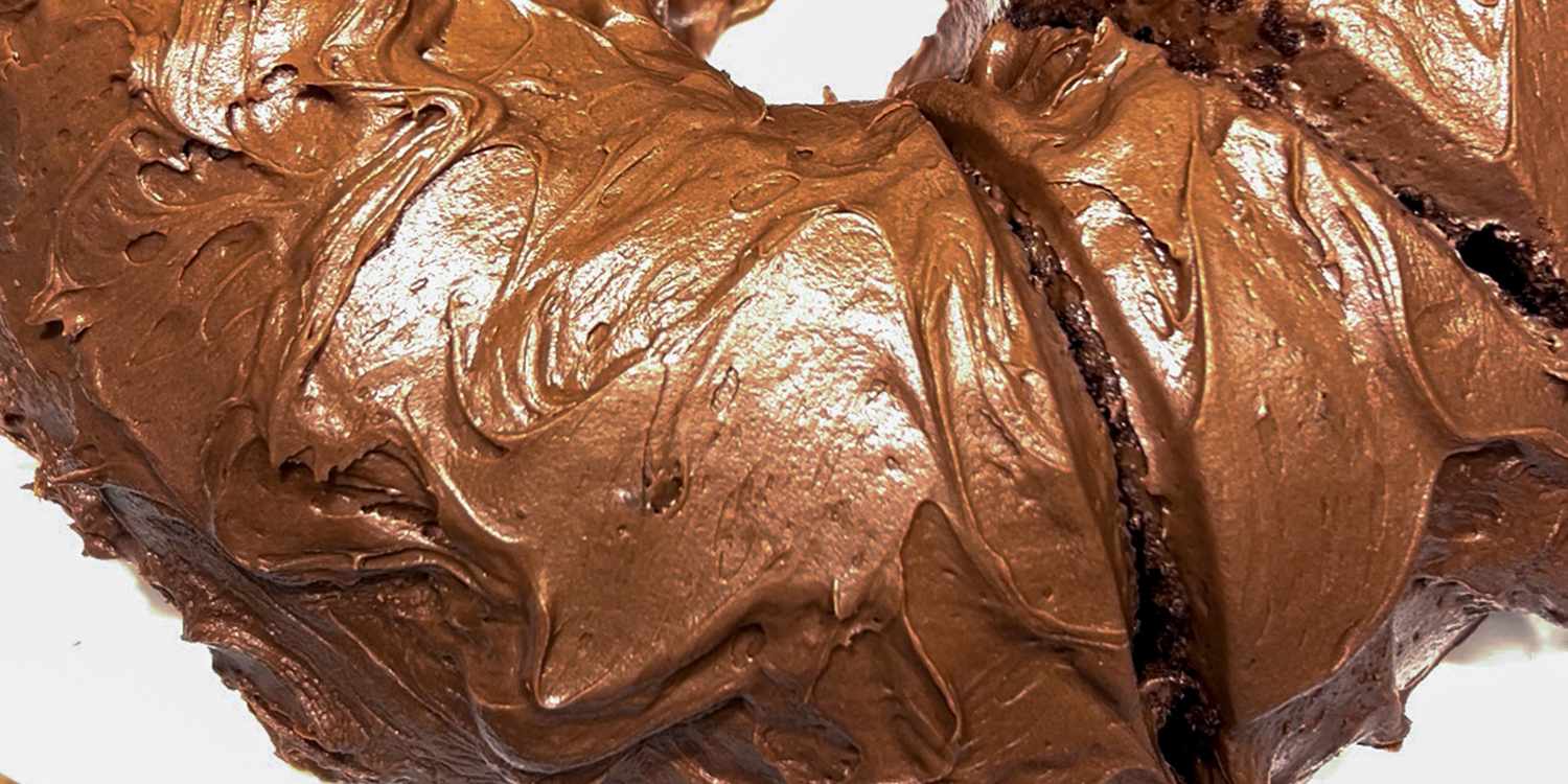 Ooey Gooey Chocolate Pudding Cake Recipe