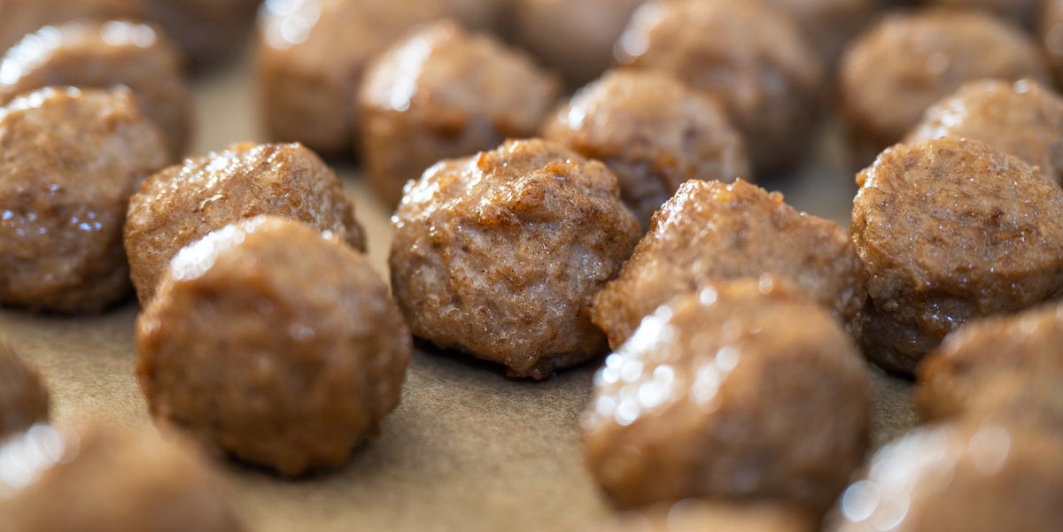 Aldi Meatballs Recall: Possible Metal Contamination
