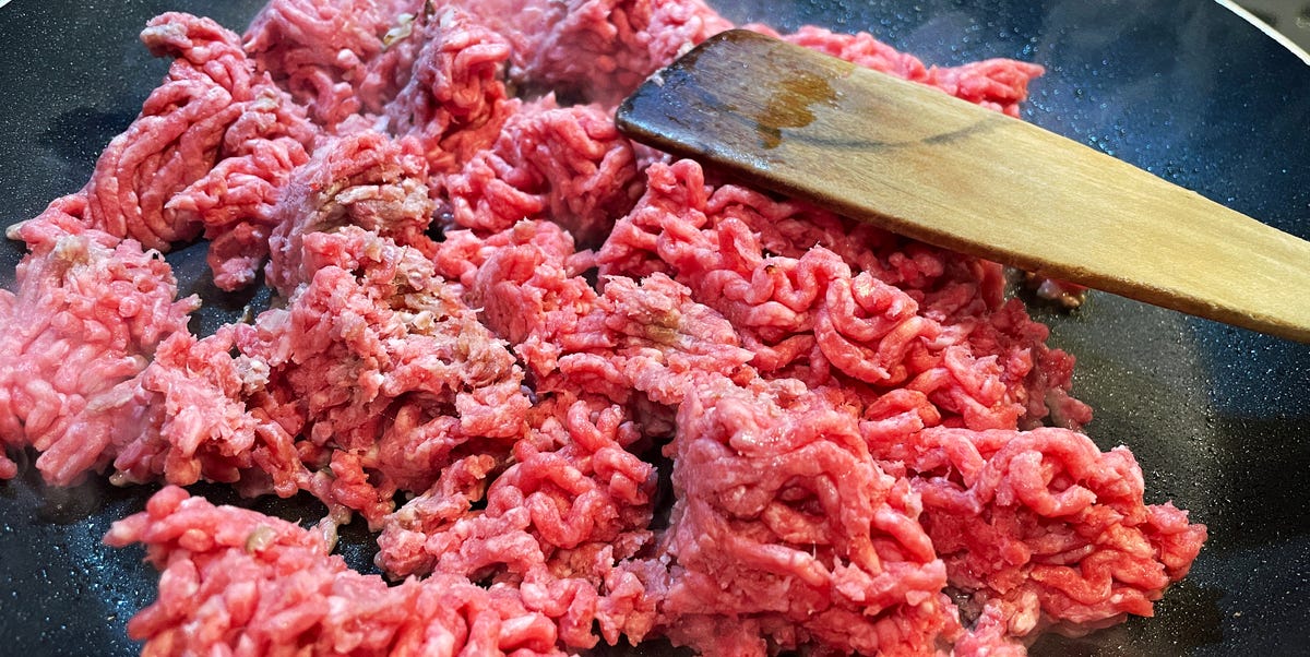 Over 20,000 Pounds Of Ground Beef Recalled Due To E. Coli