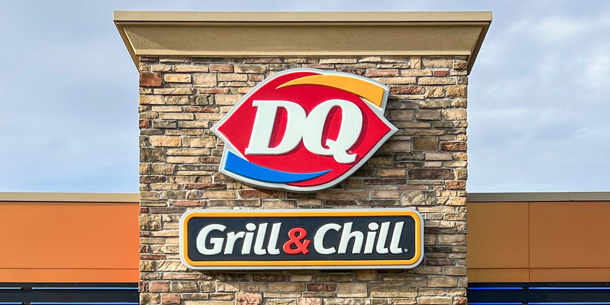 Dairy Queen’s Mint OREO Blizzard Is Back for March