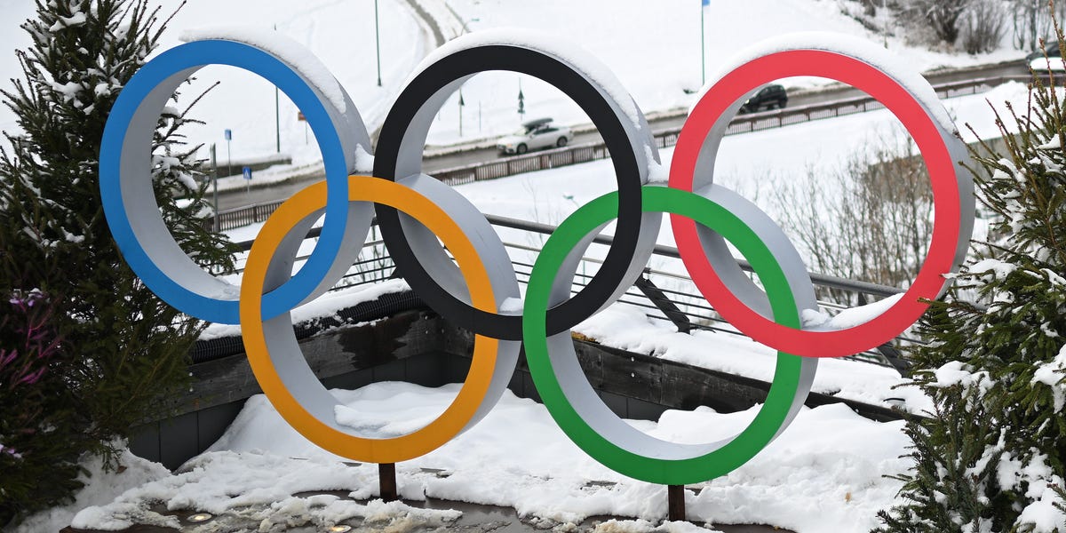 USA Olympian Ben Richardson Goes Viral for Instagram Food Reviews