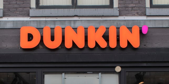 Dunkin’s Spring 2026 Menu Just Leaked & It’s Already Sparking Controversy
