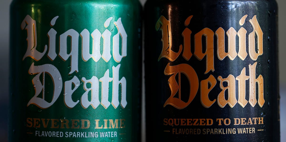 Liquid Death & Spotify Made A $495 Urn Speaker For The Afterlife