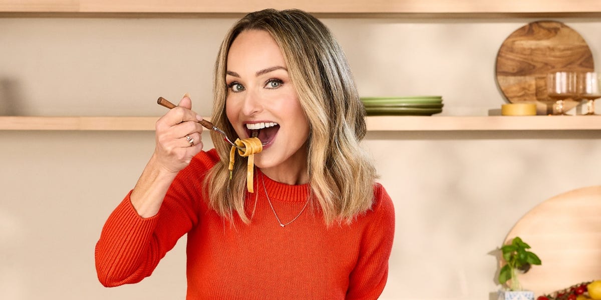 Giada De Laurentiis’s Number One Cooking Rule Has Nothing To Do With Food