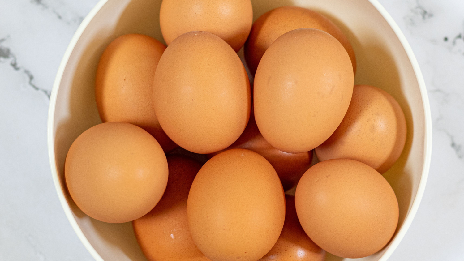 The One Thing You Should Never Do With Store-Bought Eggs