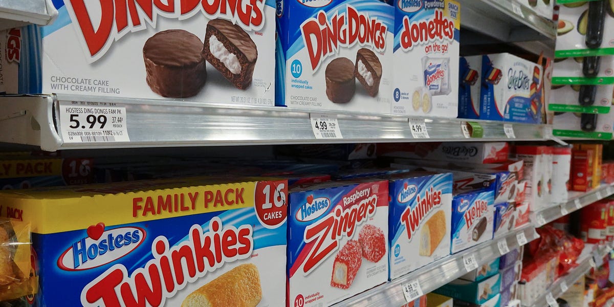 Hostess May Add New Donettes And Snacks Soon For Spring