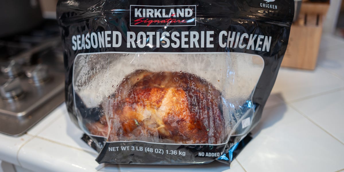 Costco Hit With Lawsuit Over Alleged Salmonella In Rotisserie Chicken