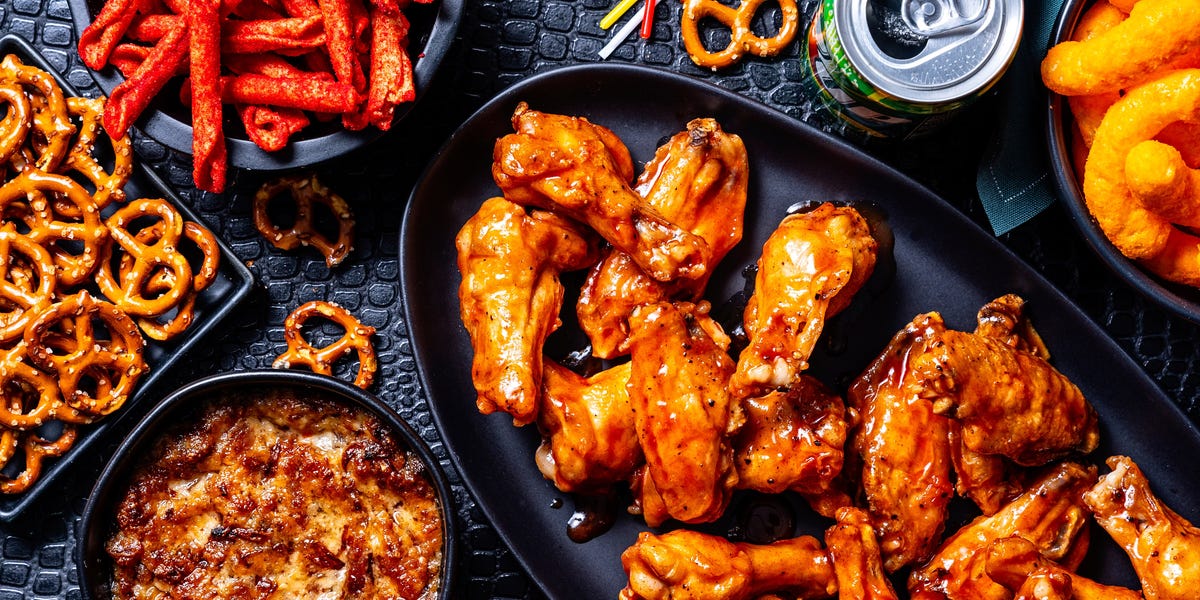 Popeyes, Pizza Hut & More Chains