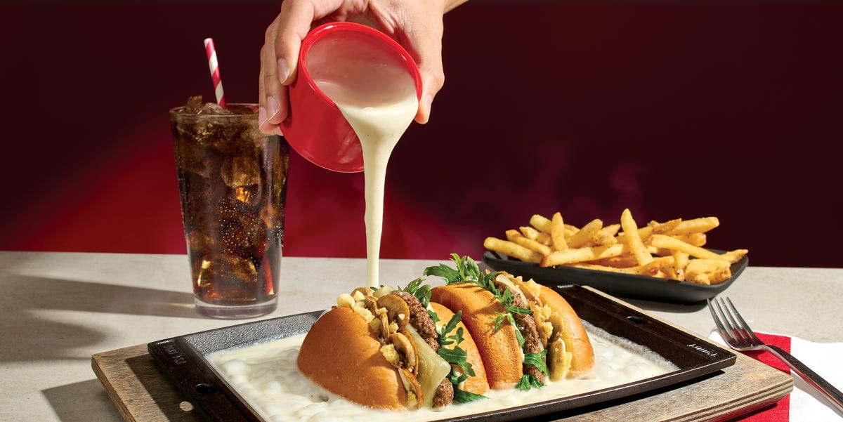 Applebee’s & TGI Fridays Dropped Over-The-Top Cheesy Menu Items