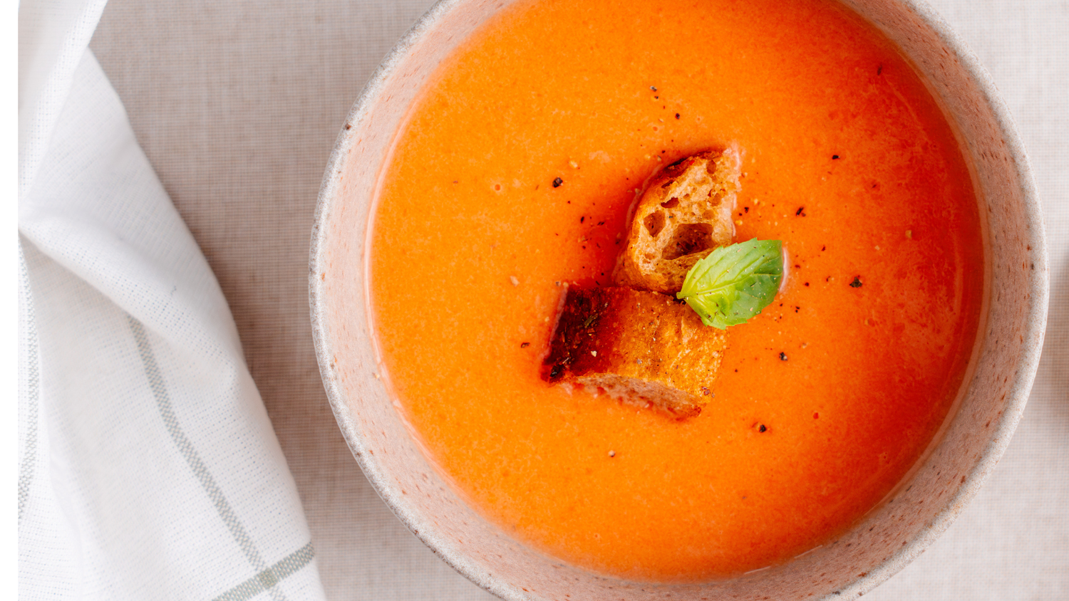 I Just Found the Best Way To Make Tomato Soup in a 1980s Cookbook