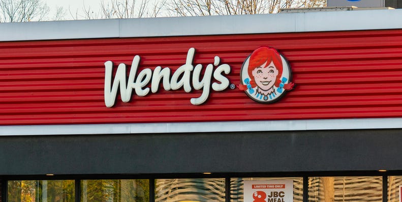 Wendy’s $1 Dave’s Single Deal For Singles Awareness Day