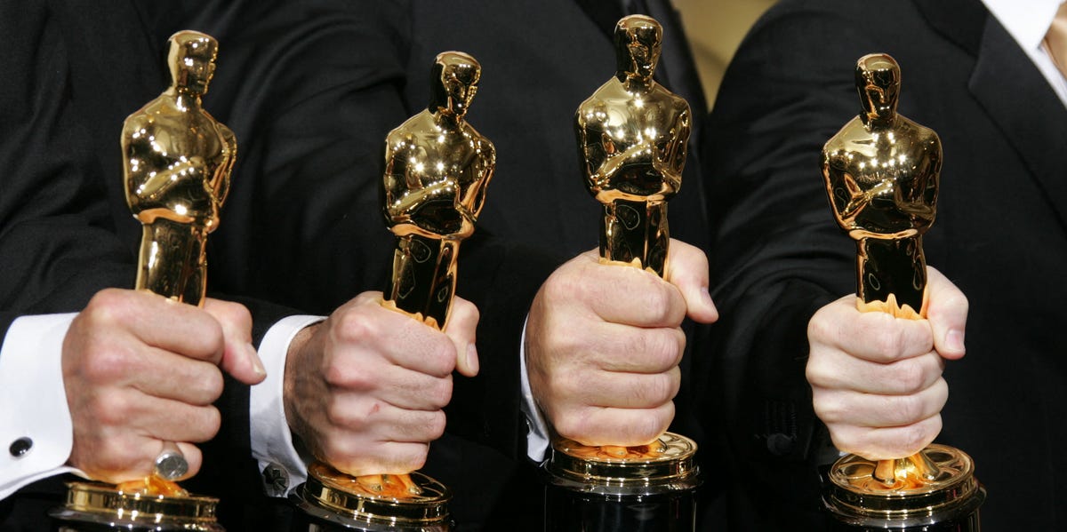 The Oscars’ Snack Boxes Are Getting Roasted Online“It’s giving Fyre Festival.”