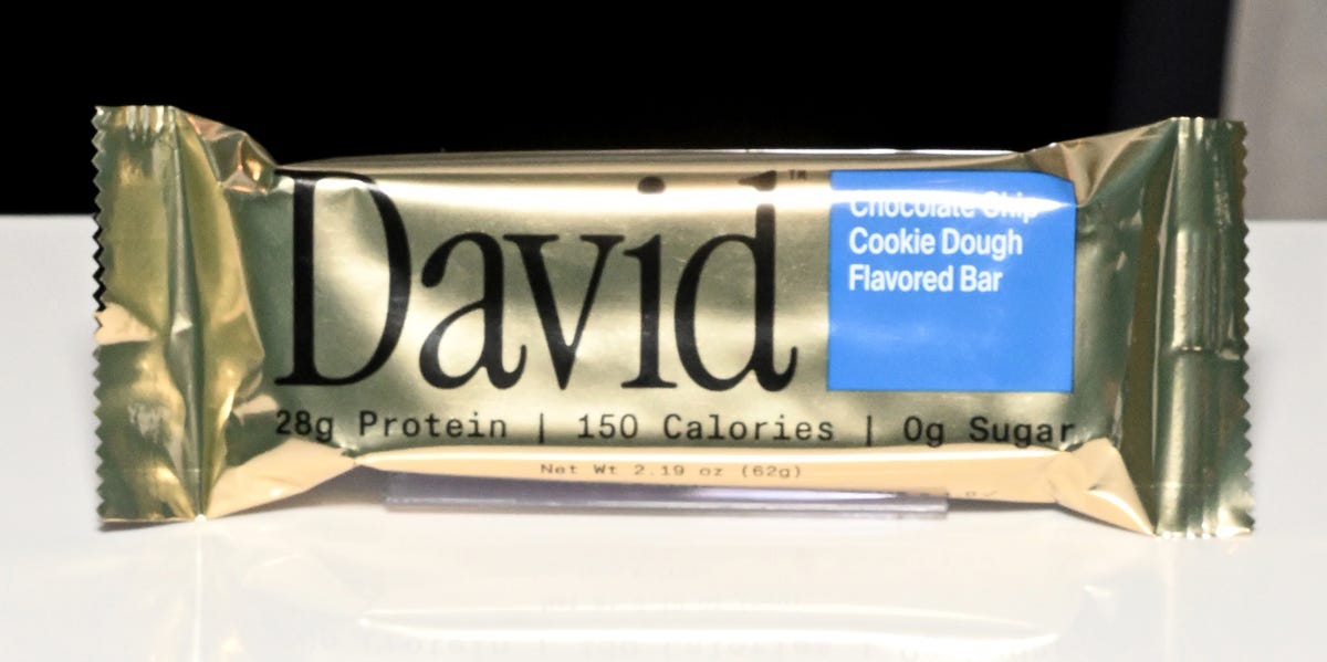David Protein Founder Responds To Nutrition Label Lawsuit
