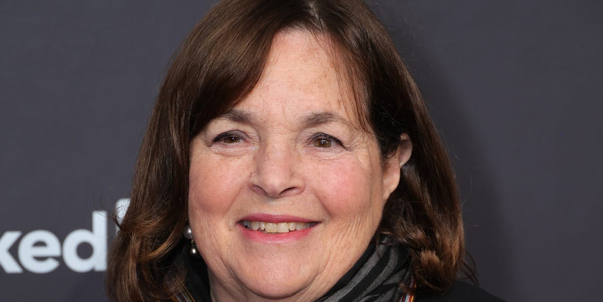 Ina Garten Just Shared Her Trick For The Perfect Dinner Party Menu & It’s Genius