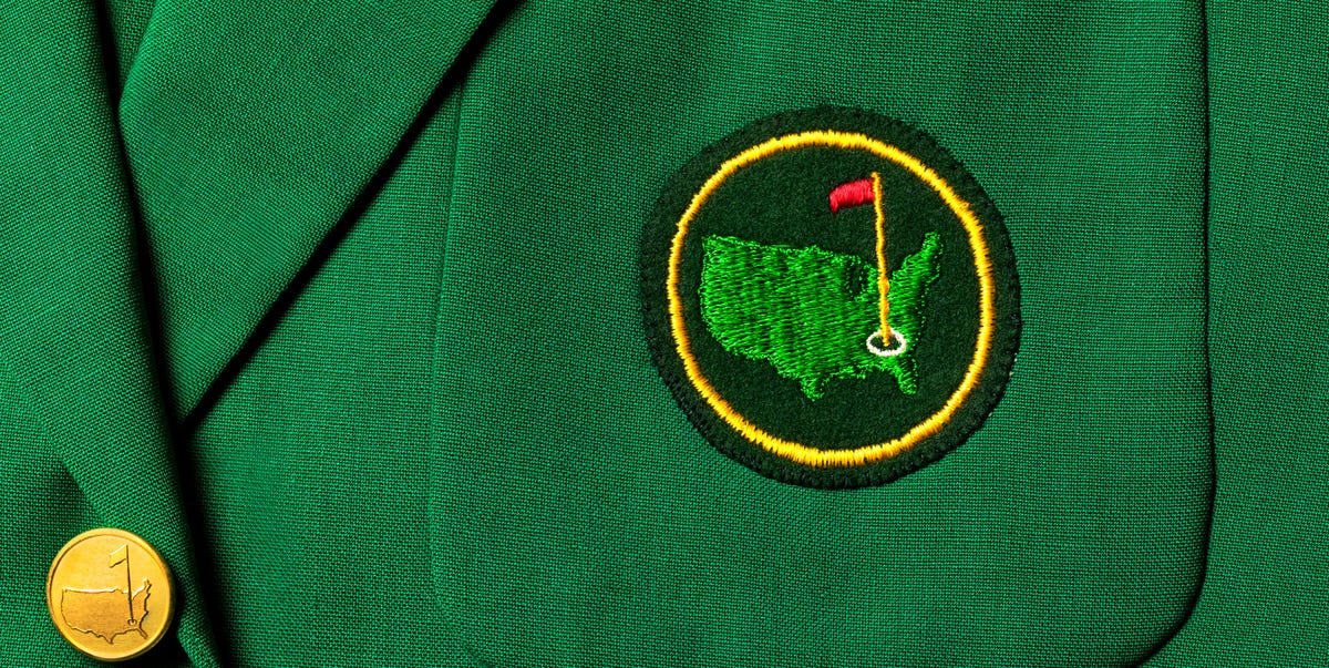 The Masters Club Dinner Is One Of Golf’s Most Exclusive Events—See This Year’s Menu