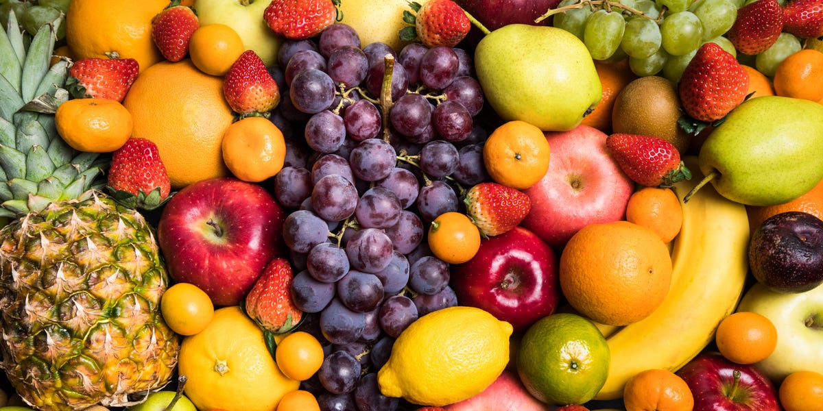 EWG Dirty Dozen List Reveals Most Contaminated Fruits