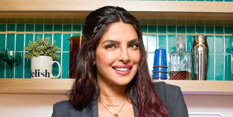 Priyanka Chopra Just Revealed Nick Jonas’s Food-Inspired Nickname