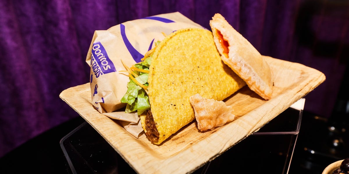 Taco Bell Reveals 20+ New 2026 Menu Items At Live Más LIVE