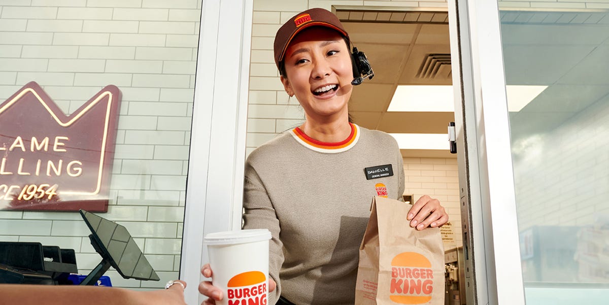 Burger King AI Assistant Patty Is Coming To More Restaurants