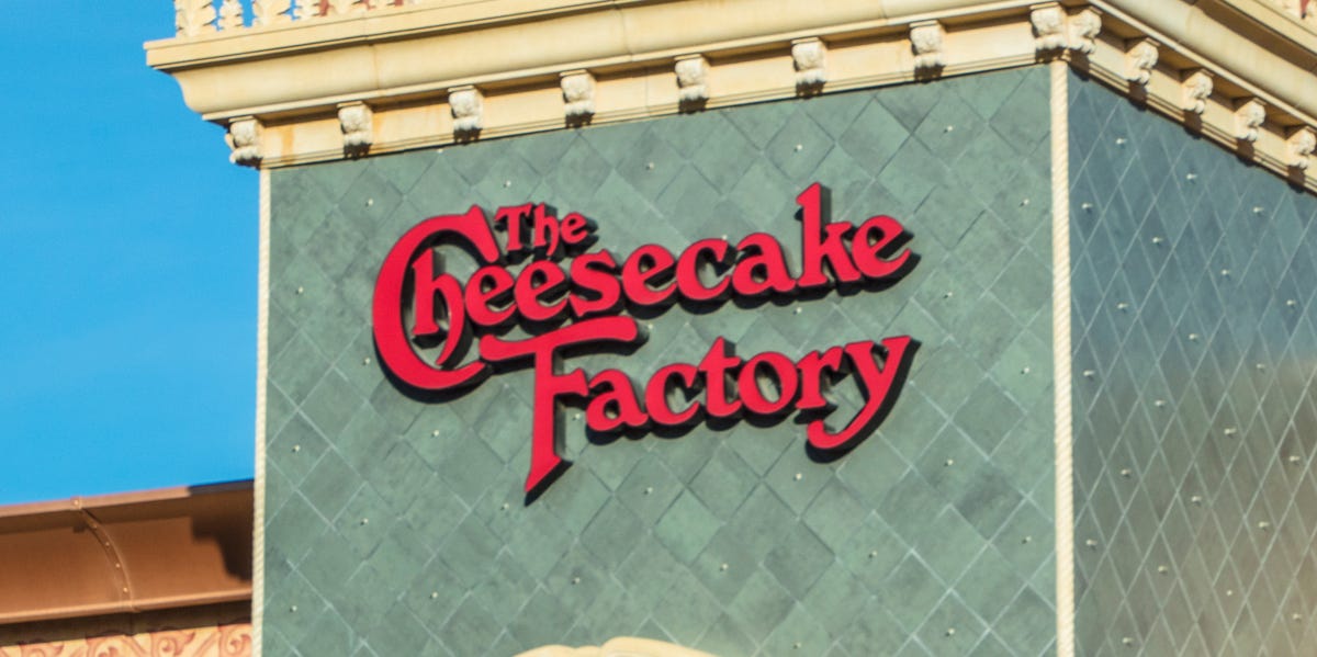 Cheesecake Factory Is Giving Away Free Slices In April