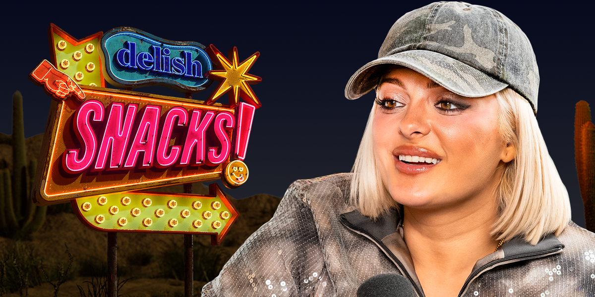 Bebe Rexha Started Drinking Coffee As A Kid—Here’s How She Makes It