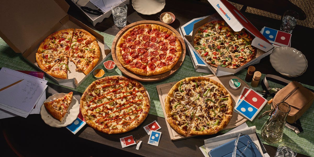 Domino’s Just Updated Its Pizza Tracker Experience